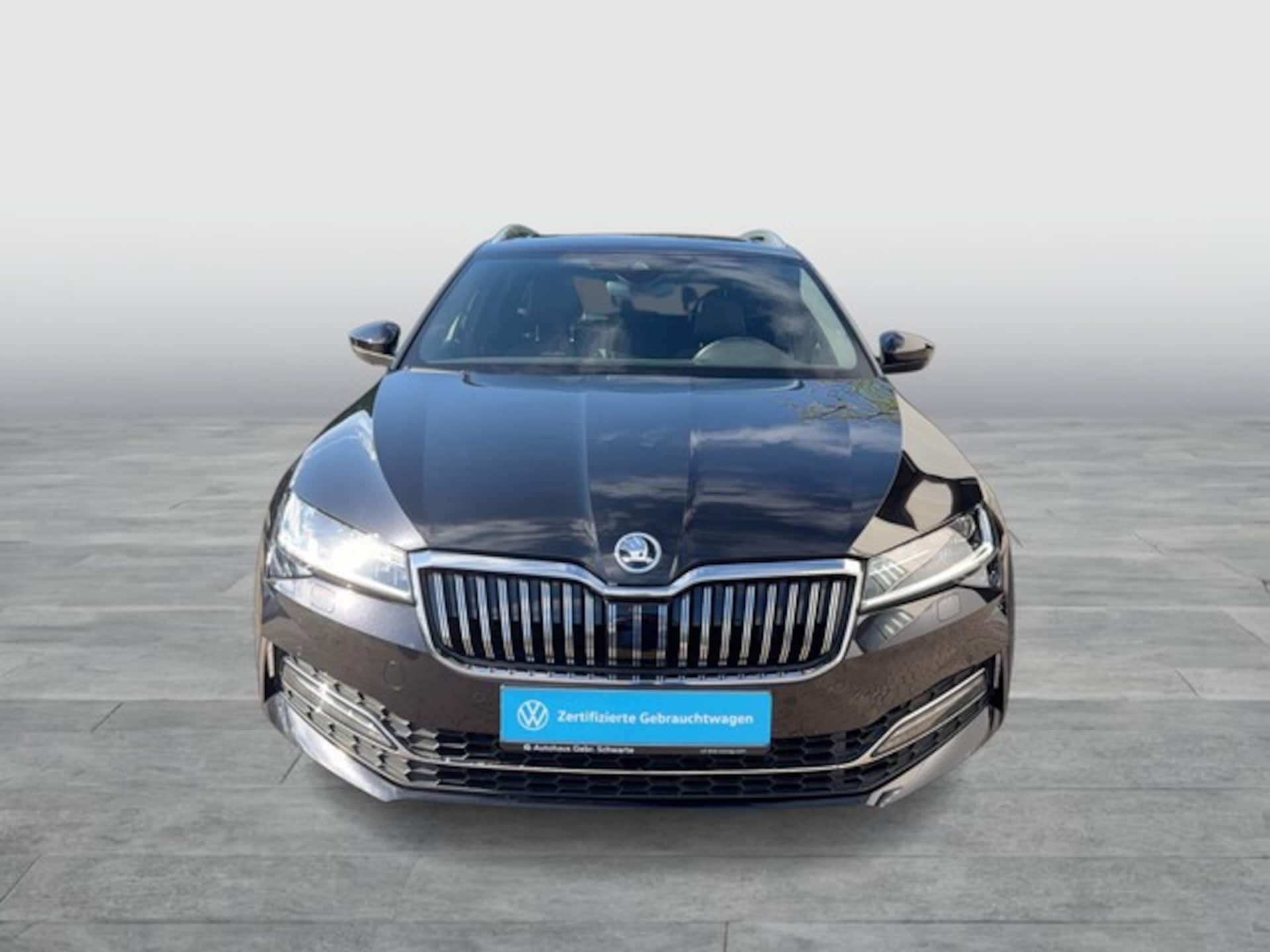 Skoda Superb Combi Laurin & Klement