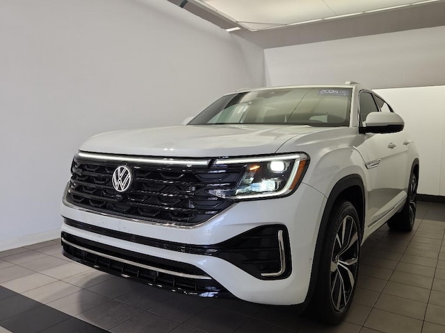 2024 Volkswagen Atlas Cross Sport