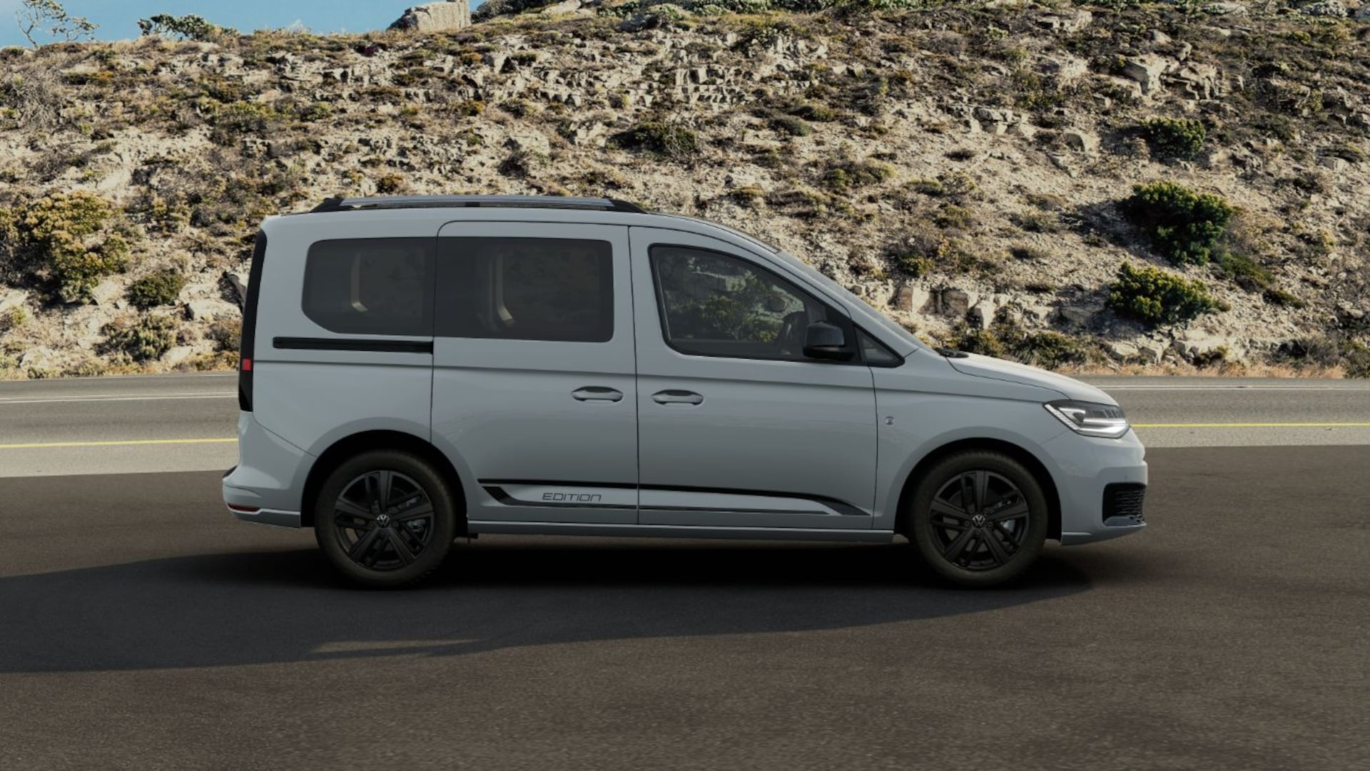 Volkswagen Caddy Life