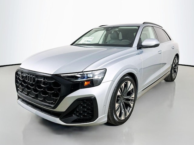 Photo of 2026 Audi Q8