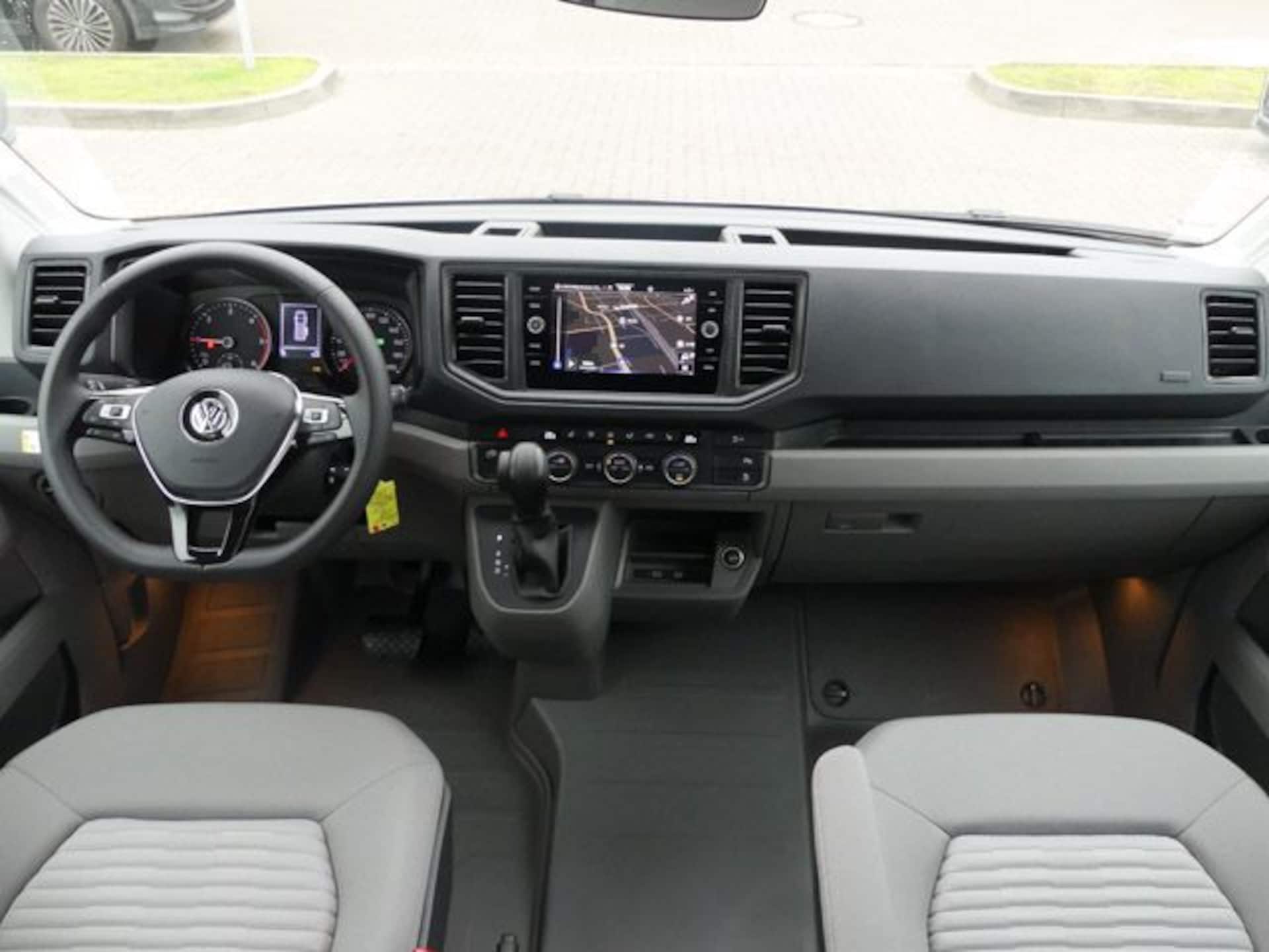 Volkswagen Grand California 600