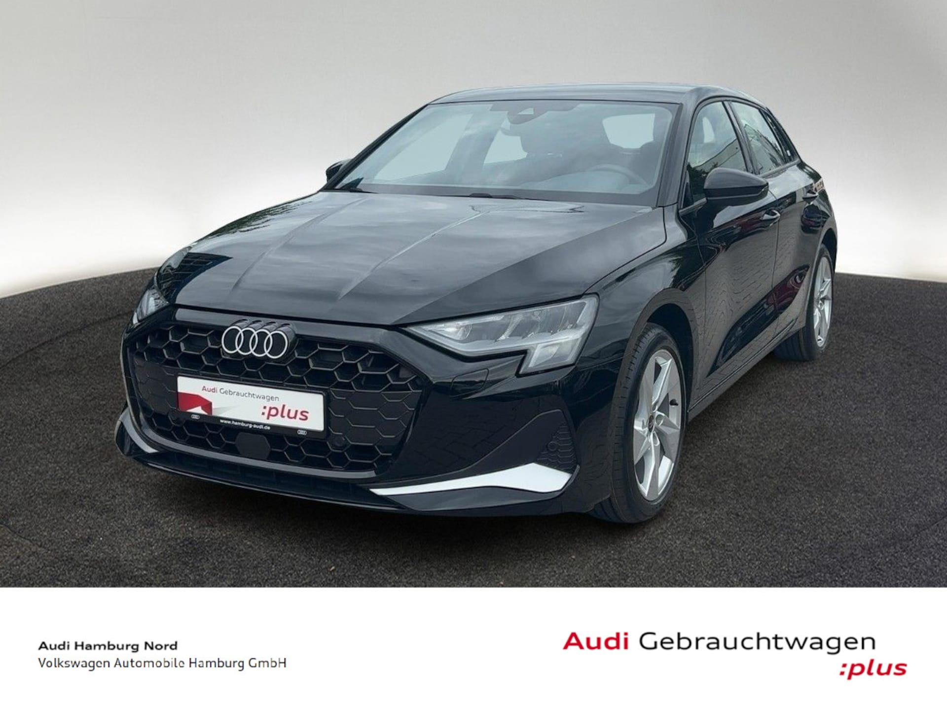 Audi A3 Sportback Advanced