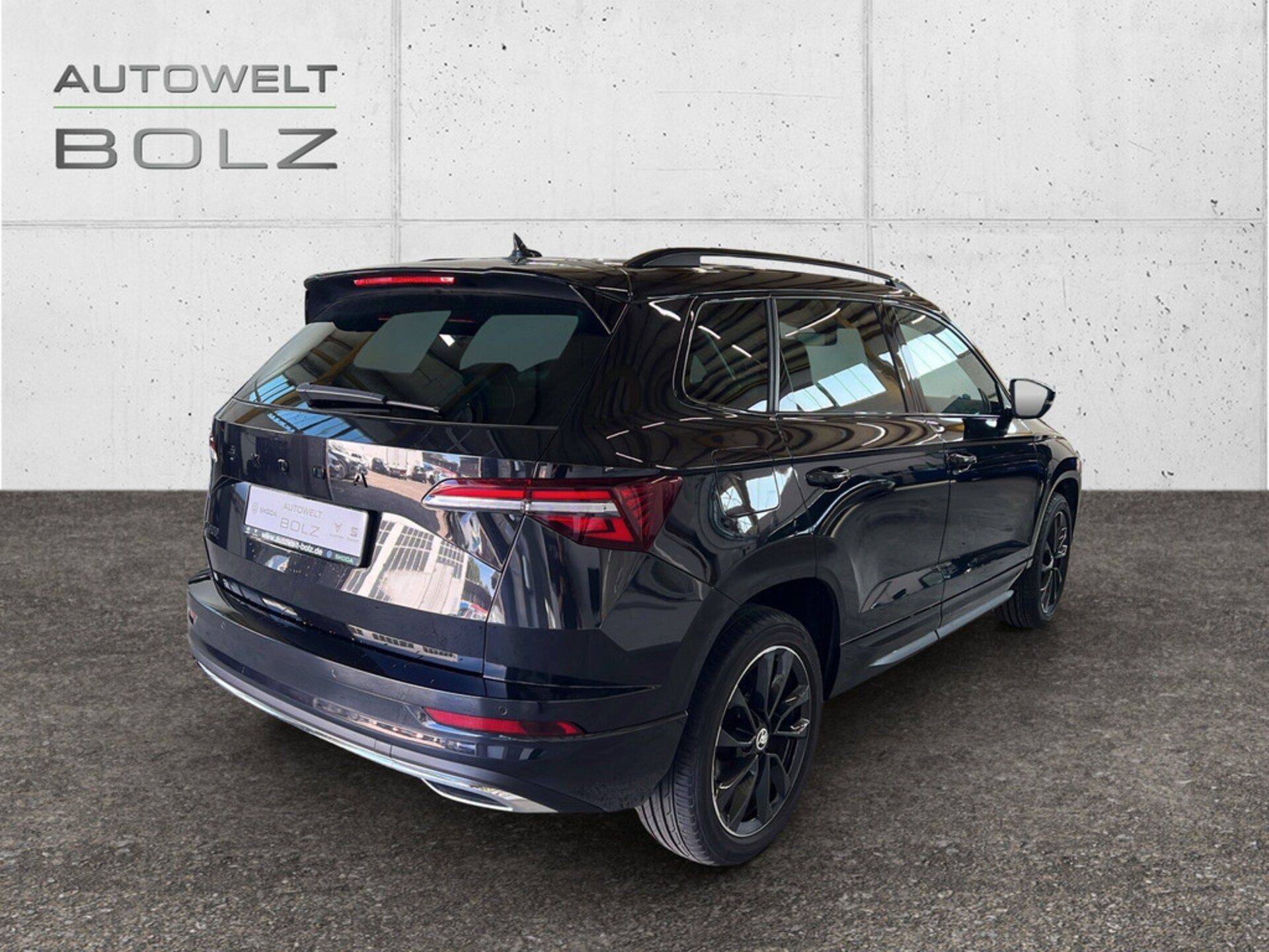 Skoda Karoq Sportline
