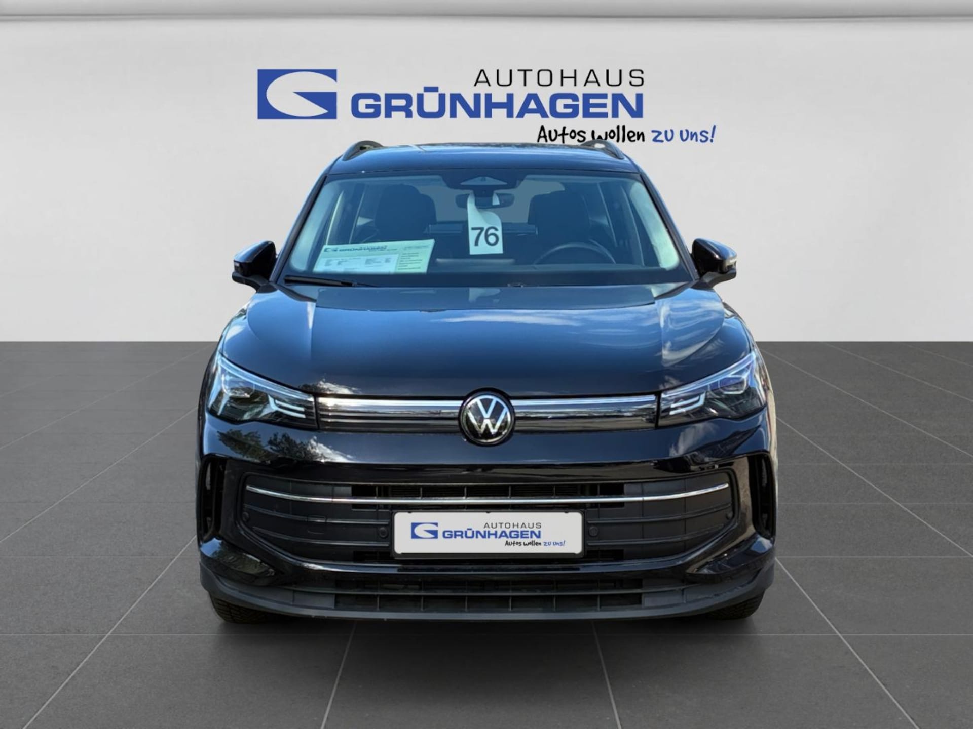 Volkswagen Tiguan Life