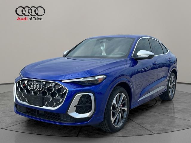 2026 Audi SQ5 Sportback