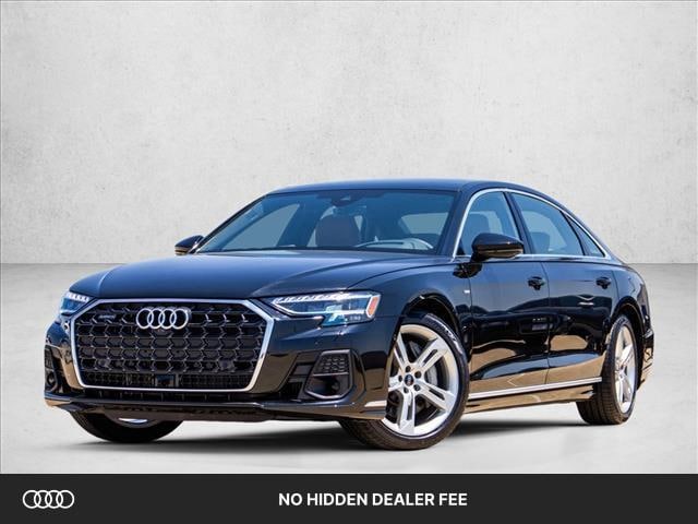 2026 Audi A8 L