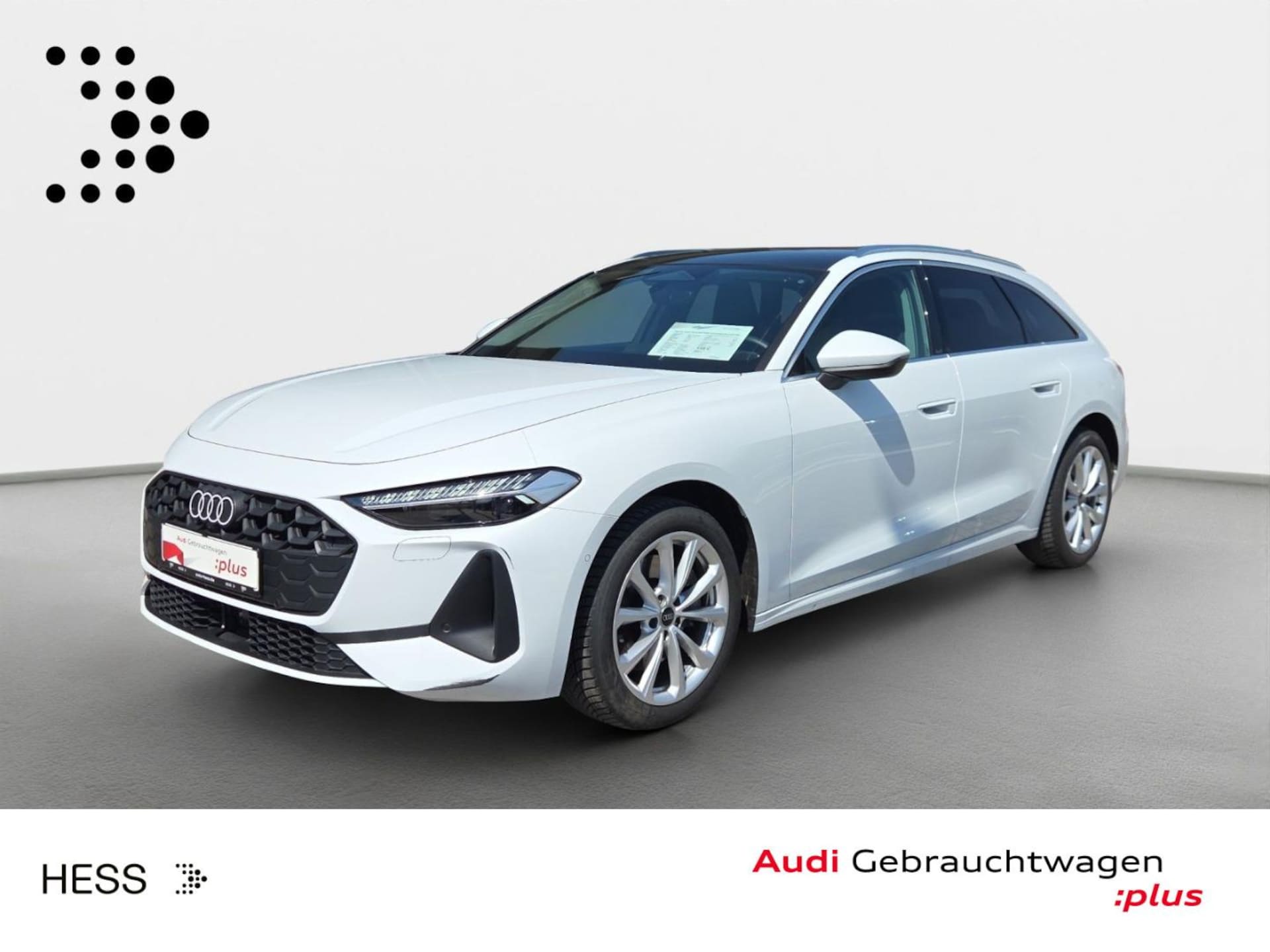 Audi A5 Avant