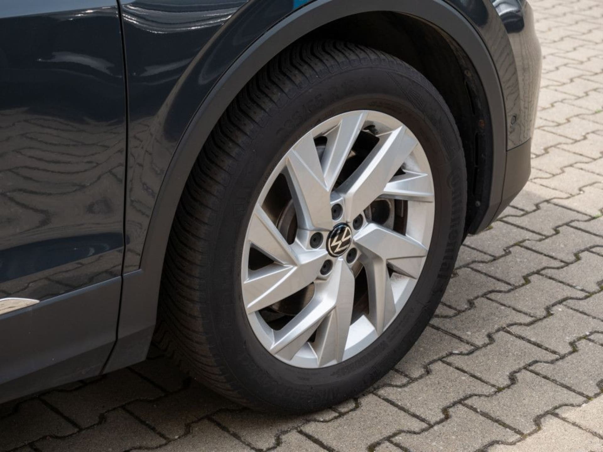 Volkswagen Tiguan Elegance