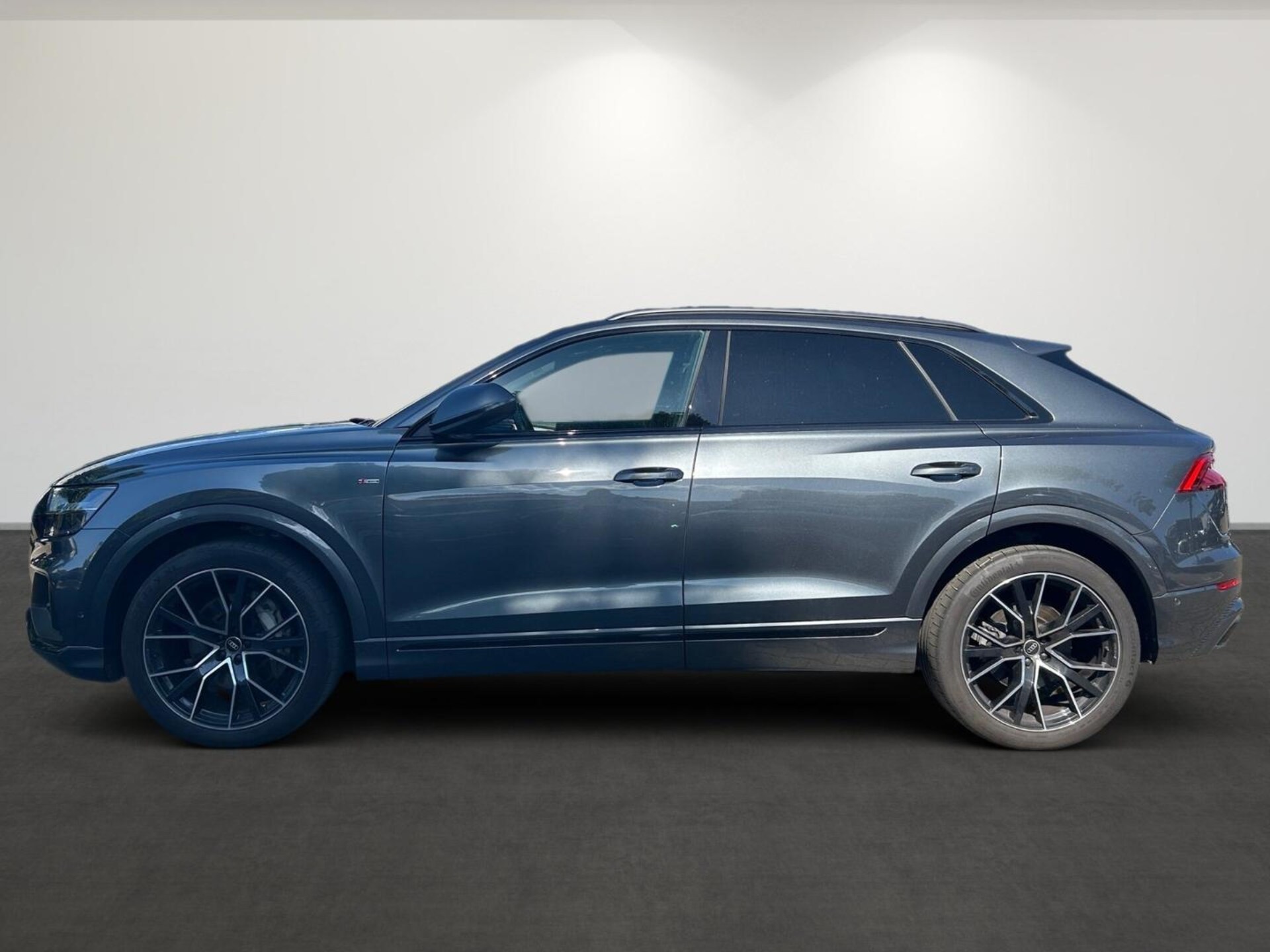 Audi Q8 SUV