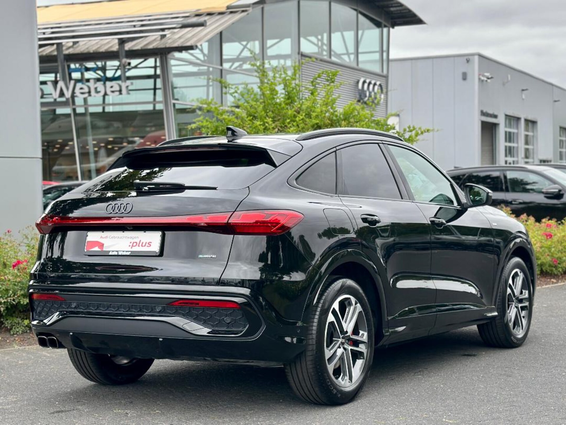 Audi Q5 Sportback