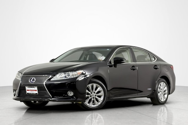 2015 Lexus ES 300h