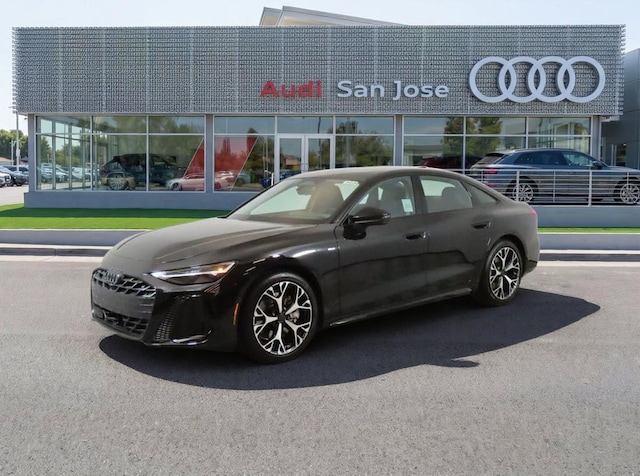 Photo of 2026 Audi A6 Sedan