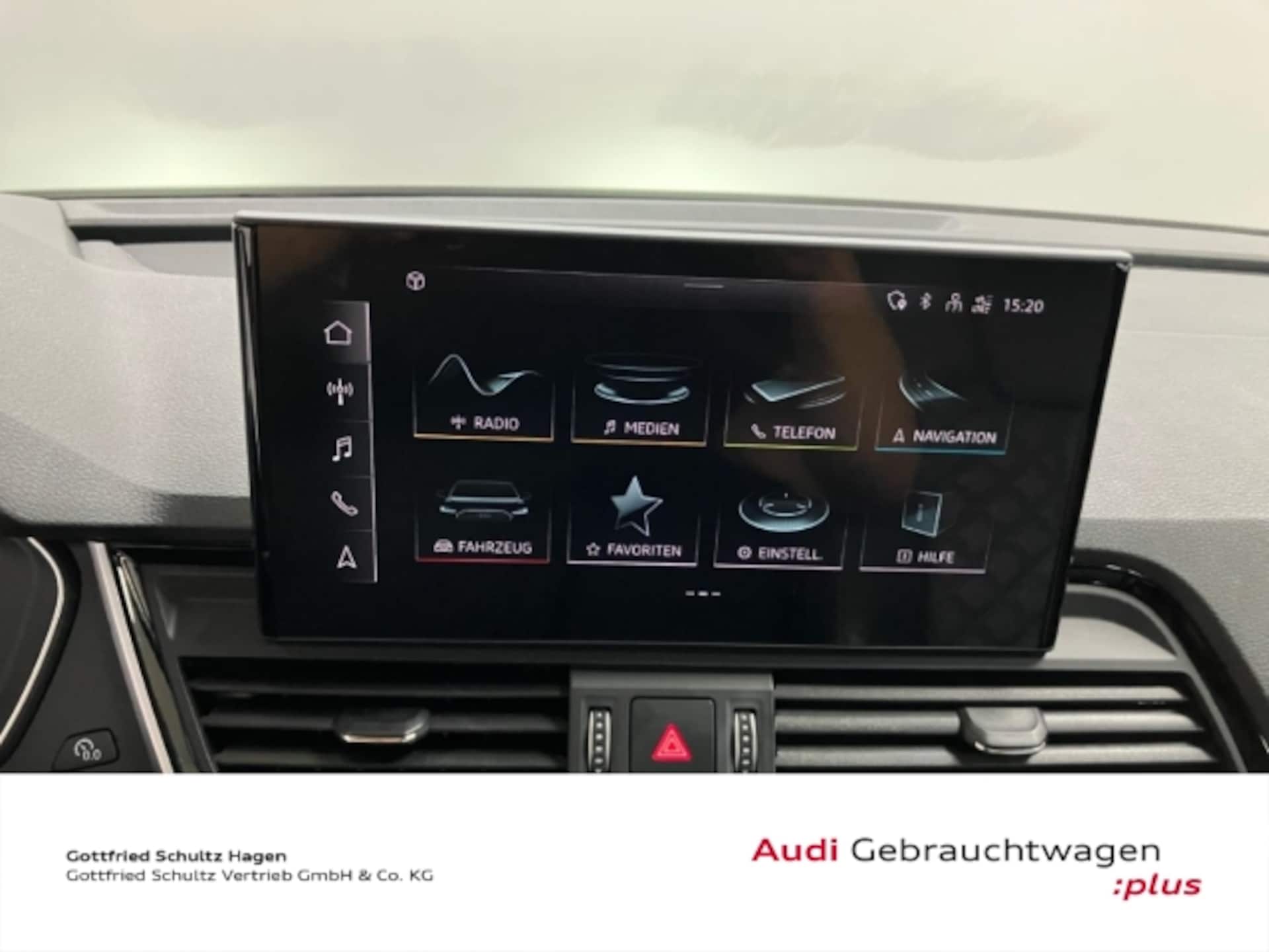Audi Q5 Sportback S line