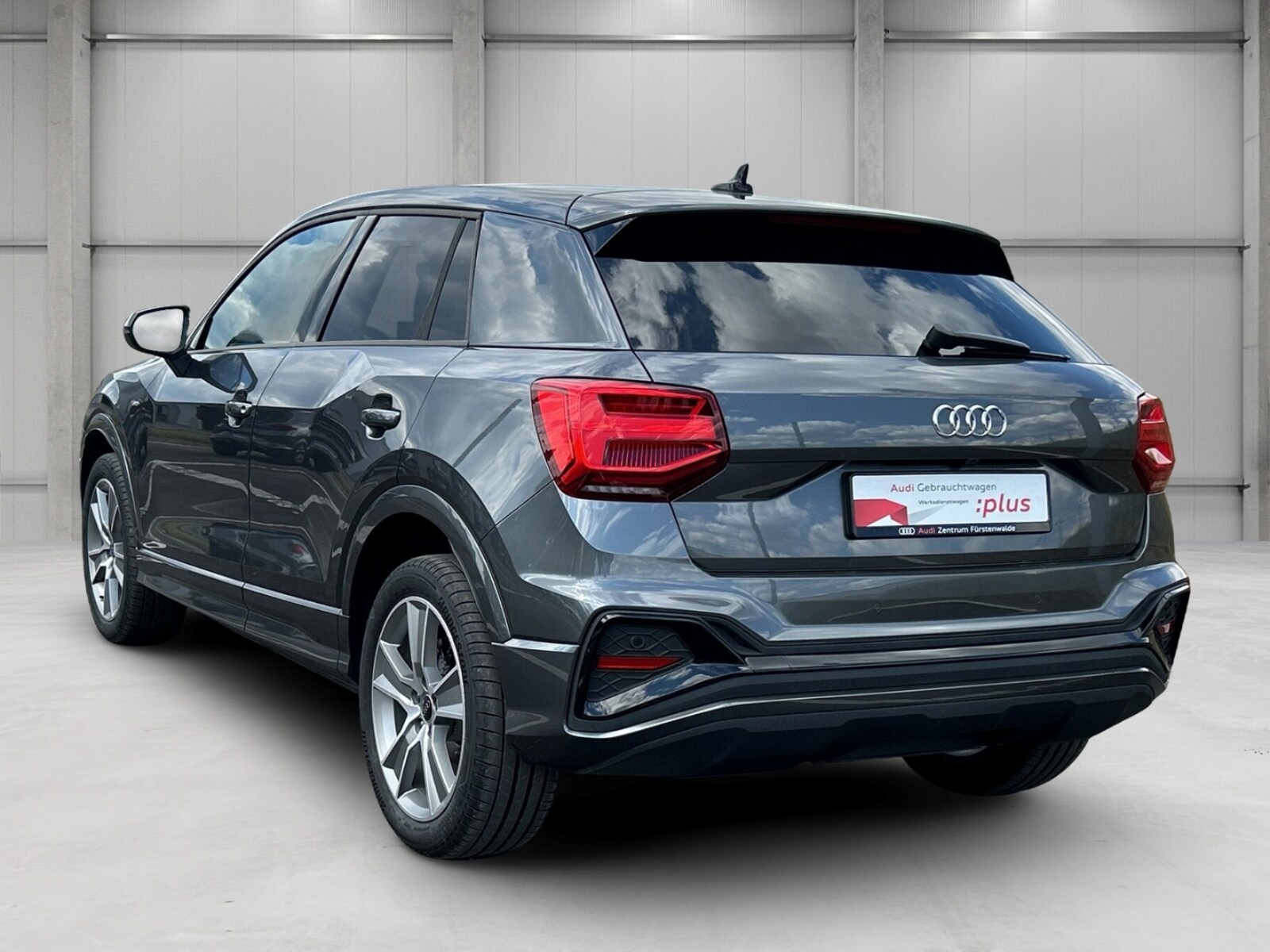 Audi Q2 – Bild 3