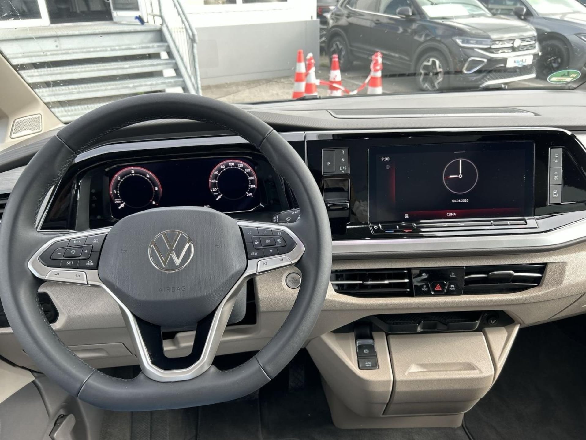 Volkswagen Multivan Langversion Life