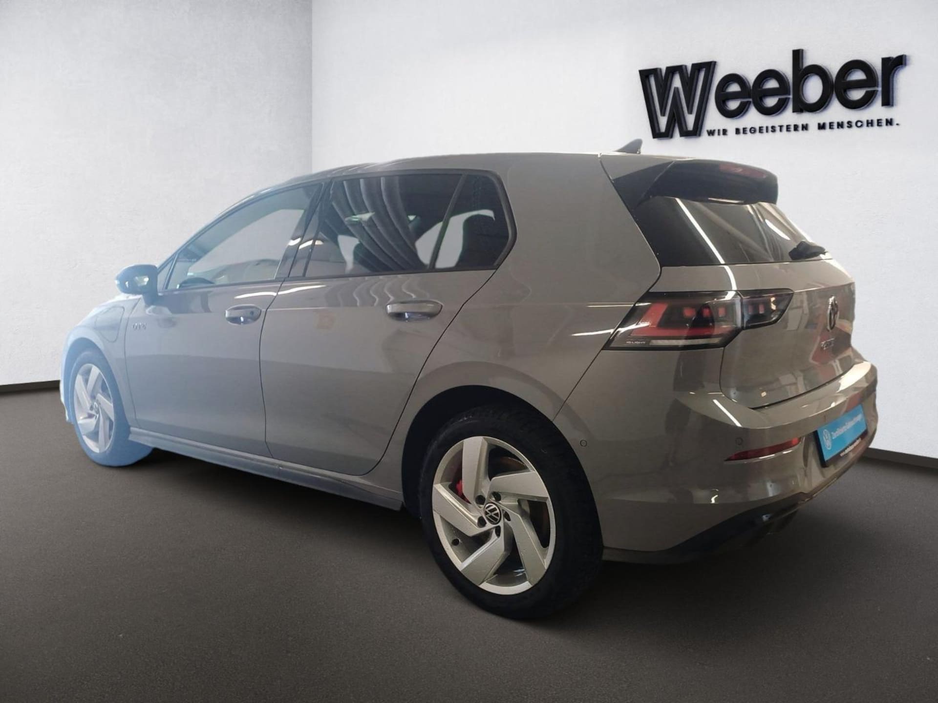 Volkswagen Golf GTE