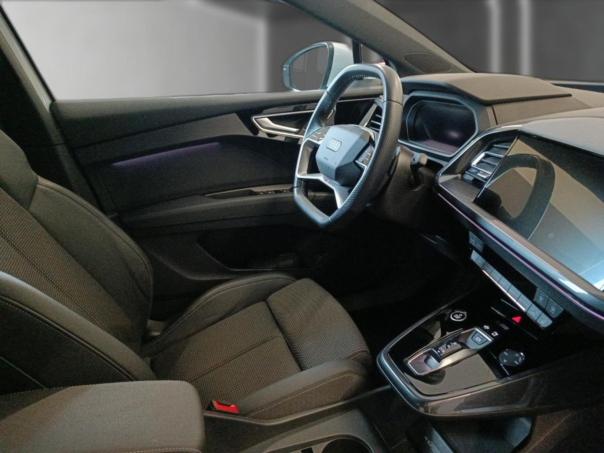 Audi Q4 Sportback e-tron