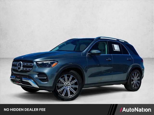 2026 Mercedes-Benz GLE 350
