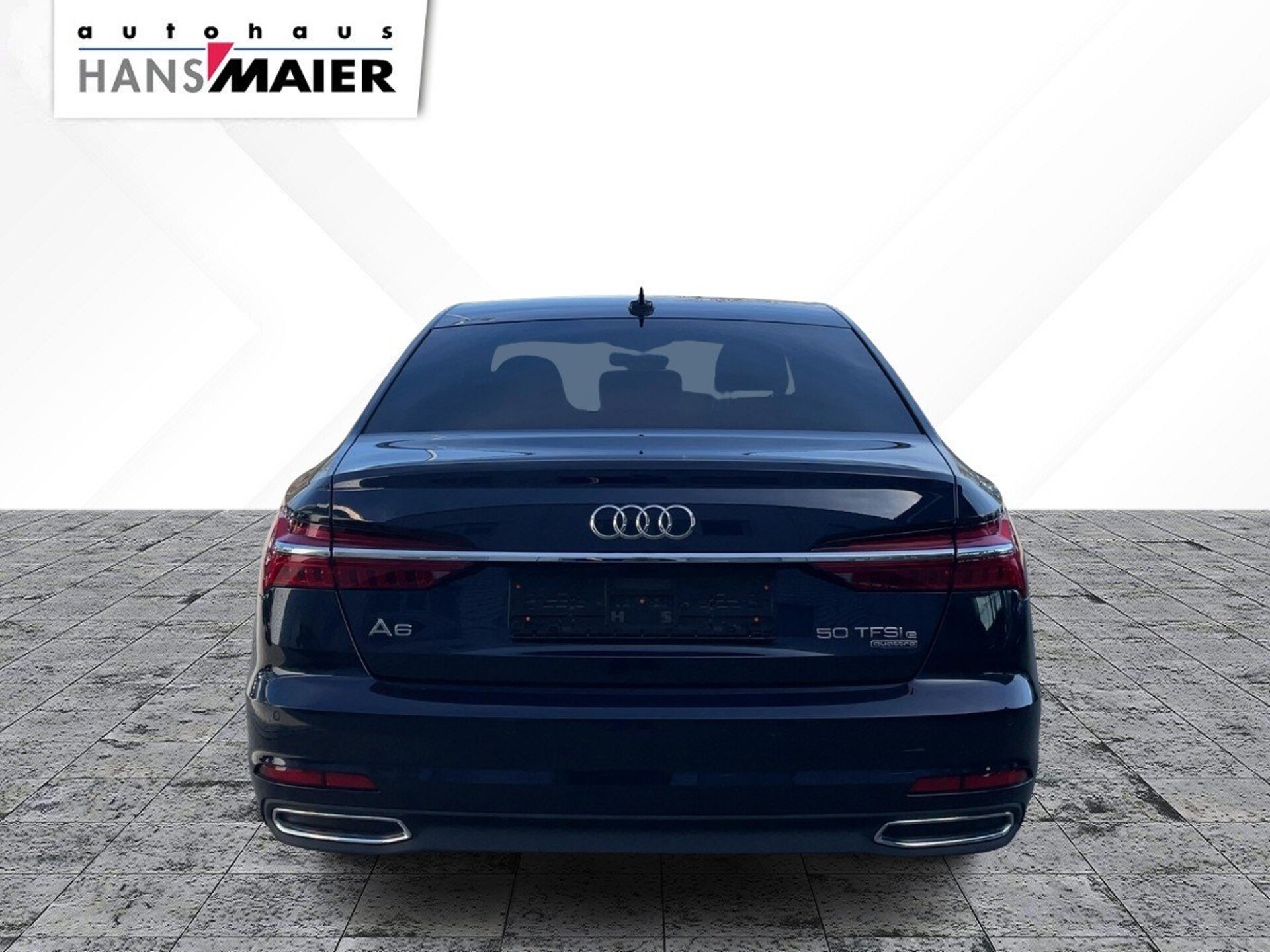Audi A6 Limousine TFSI e
