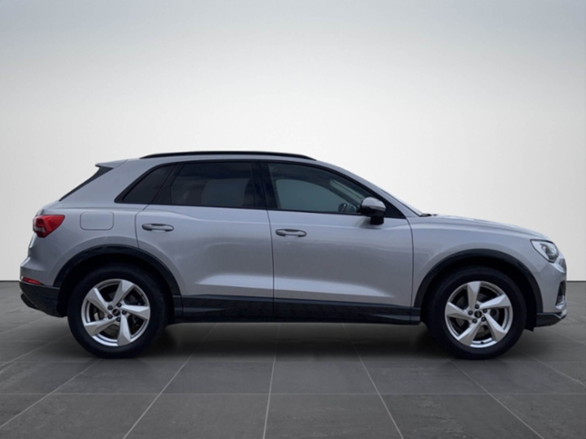 Audi Q3 SUV advanced