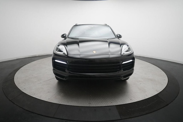 2022 Porsche Cayenne Hybrid