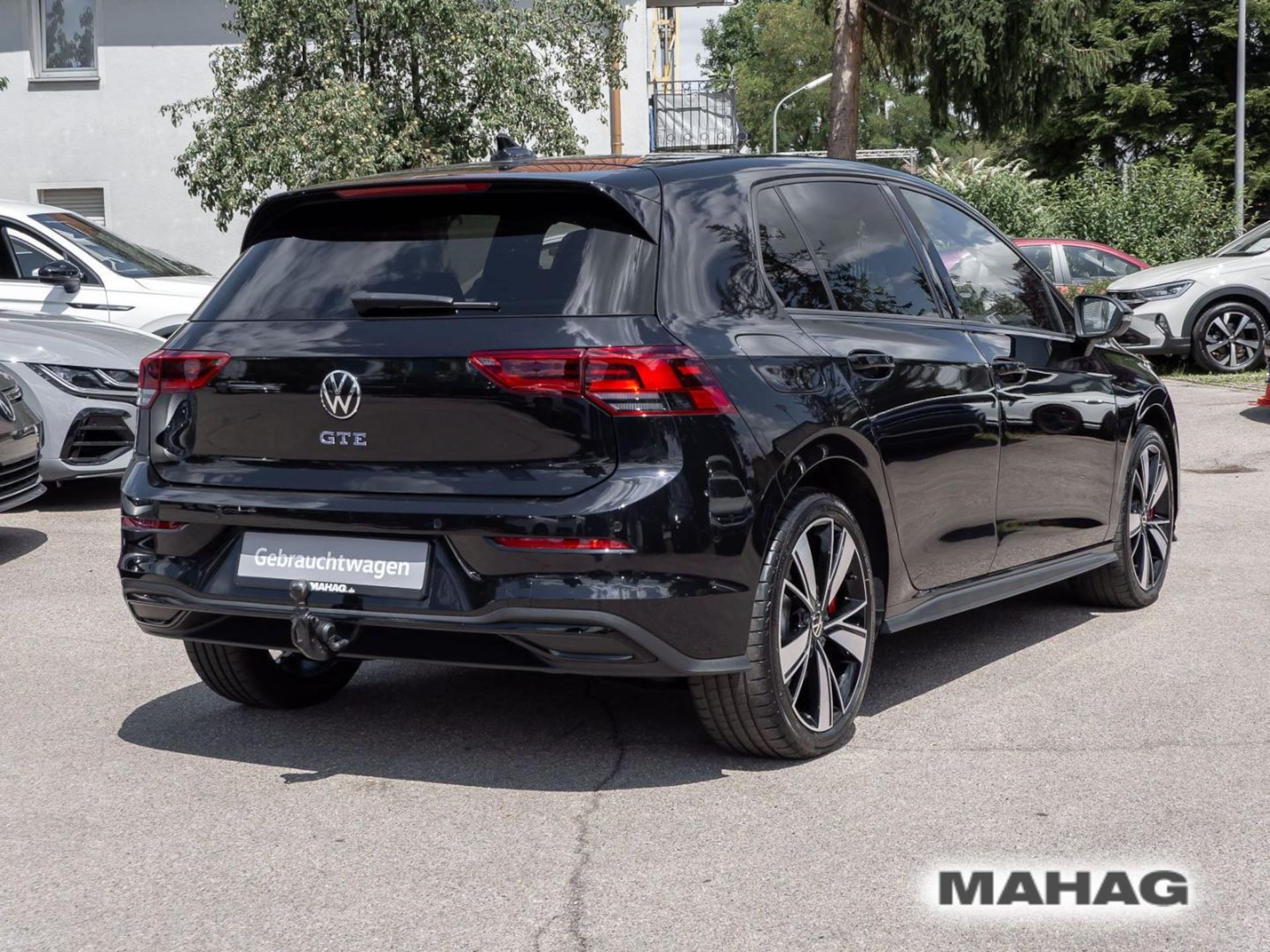 Volkswagen Golf GTE