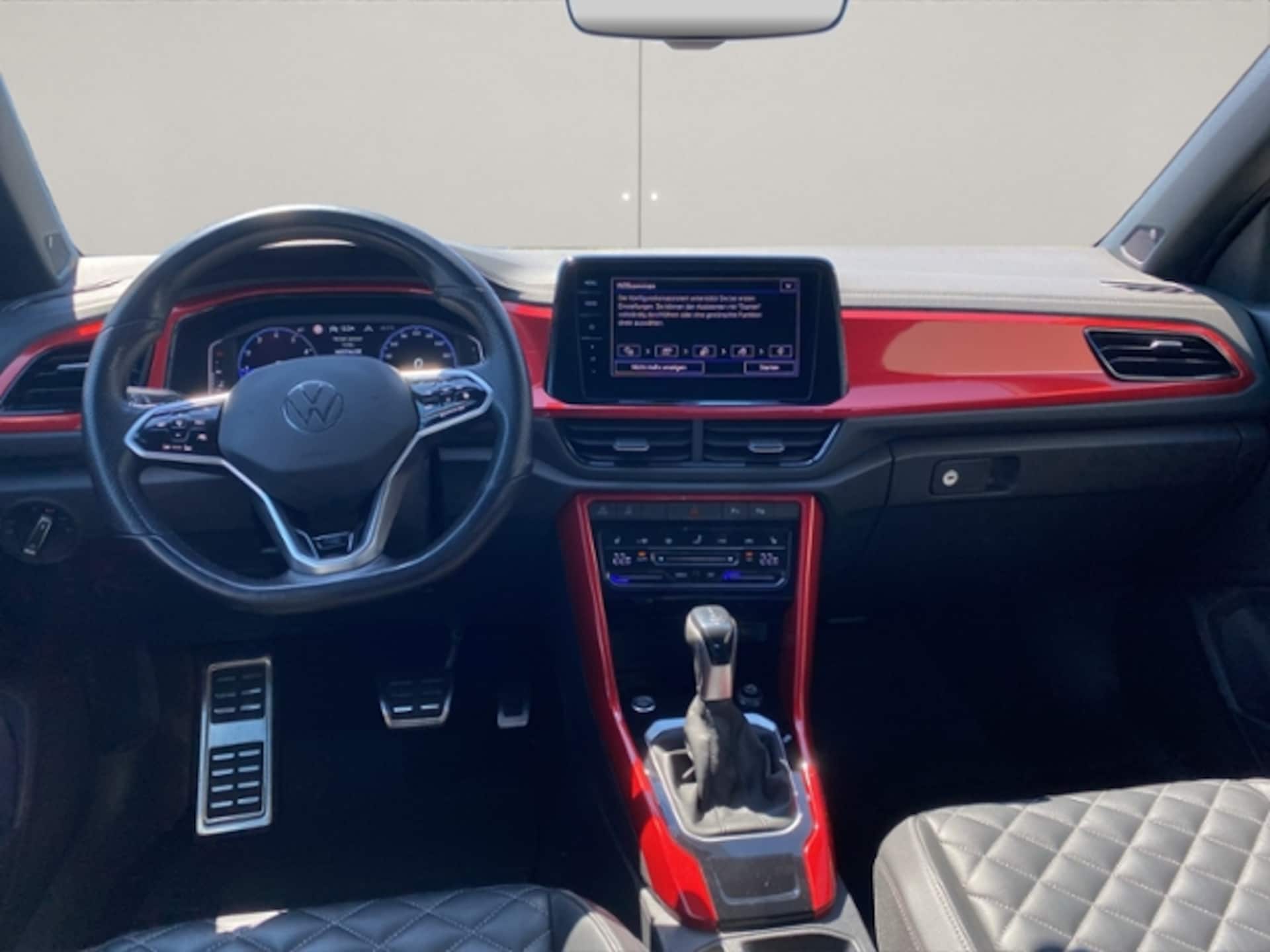Volkswagen T-Roc Cabriolet R-Line