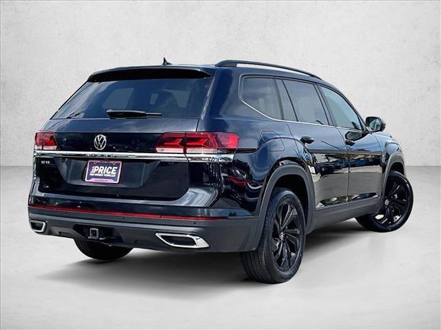 2023 Volkswagen Atlas