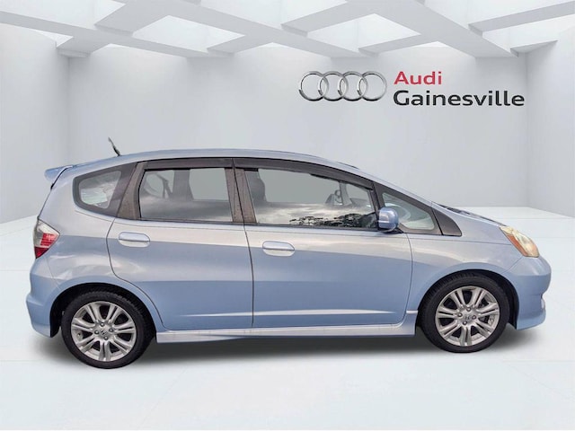 2010 Honda Fit