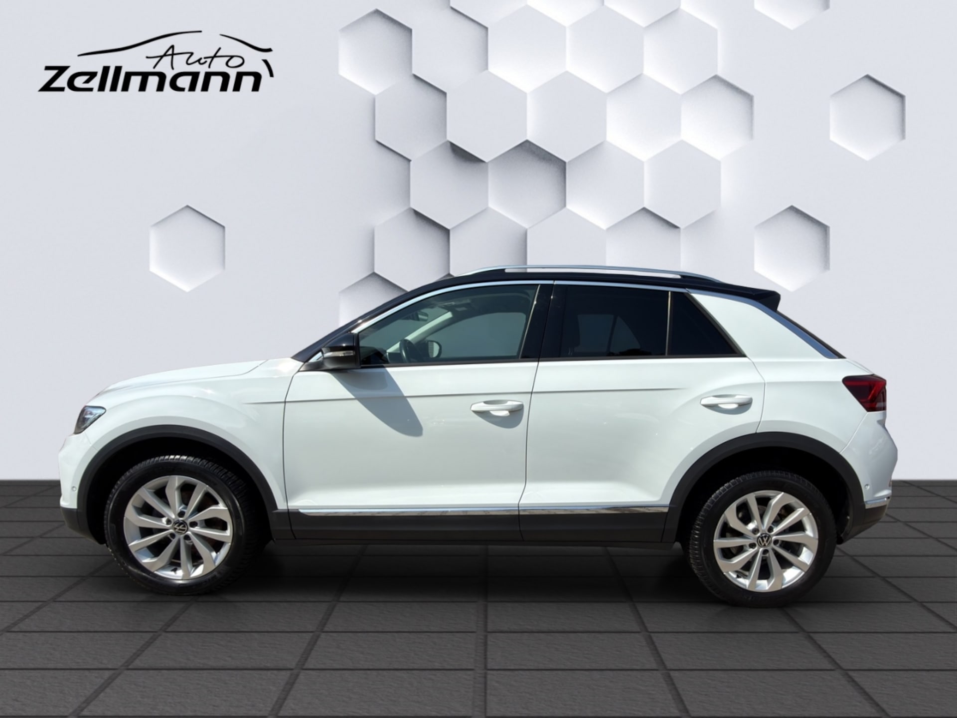 Volkswagen T-Roc Style