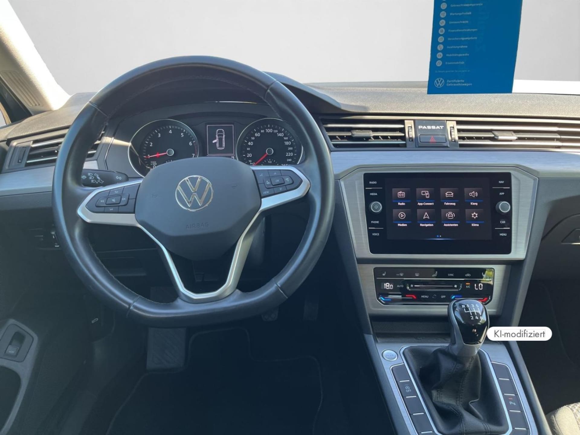 Volkswagen Passat Variant Conceptline