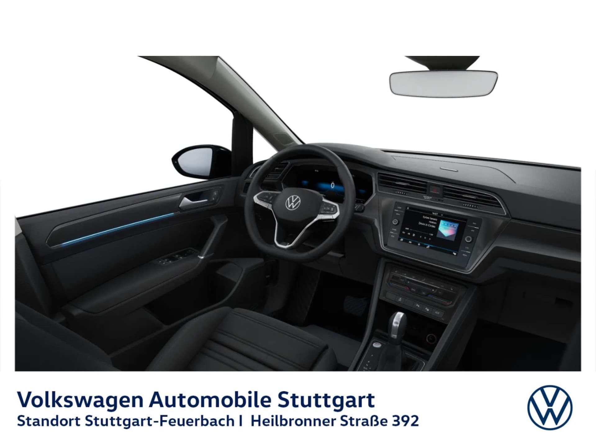 Volkswagen Touran Comfortline
