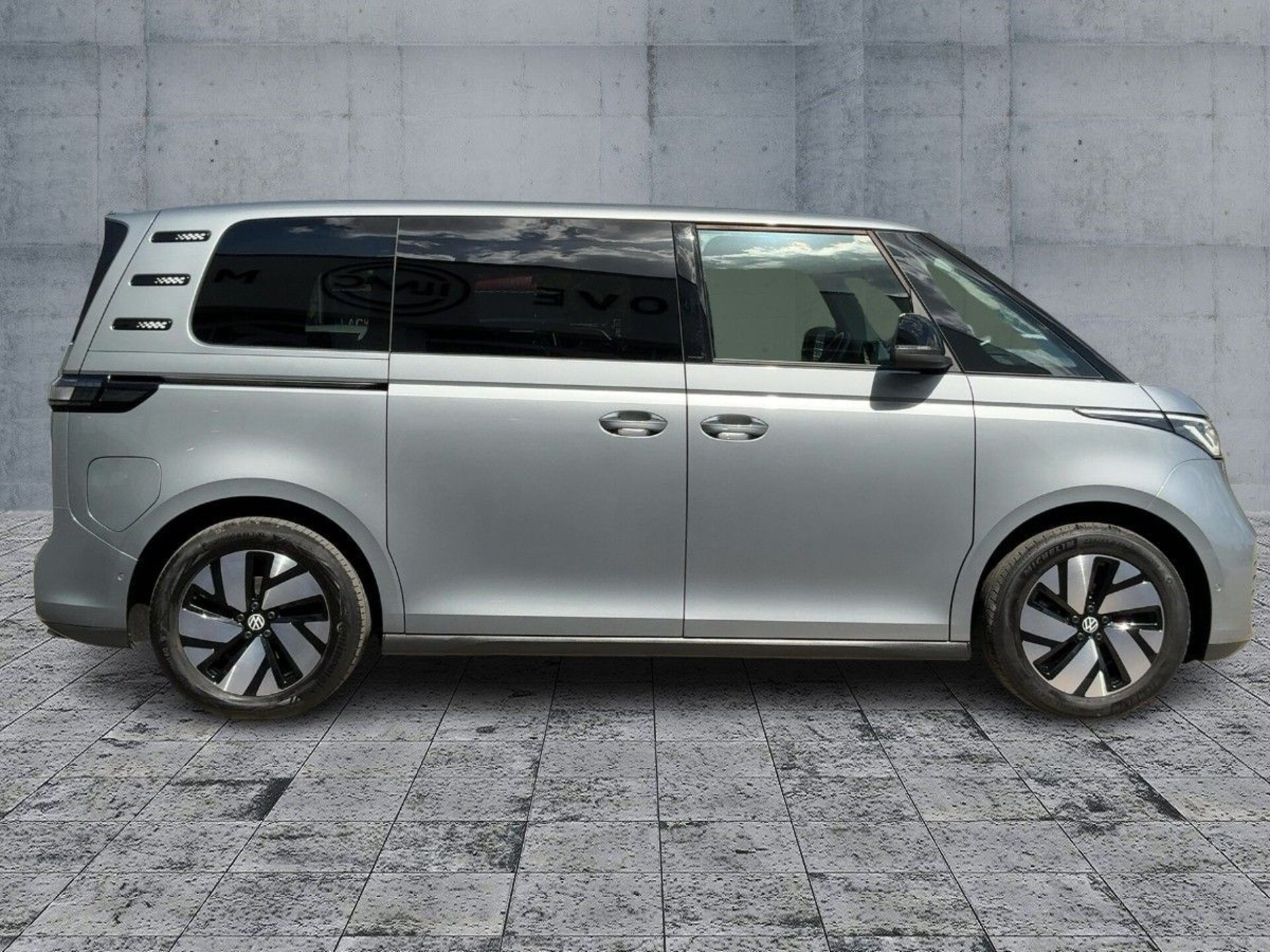 Volkswagen ID. Buzz Pro