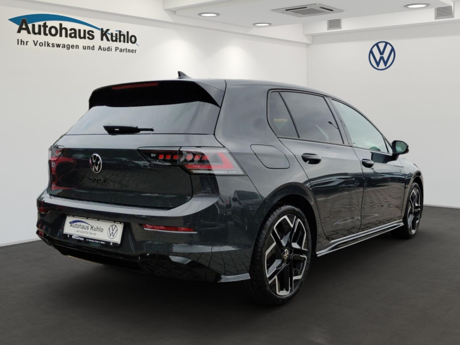 Volkswagen Golf – Bild 3