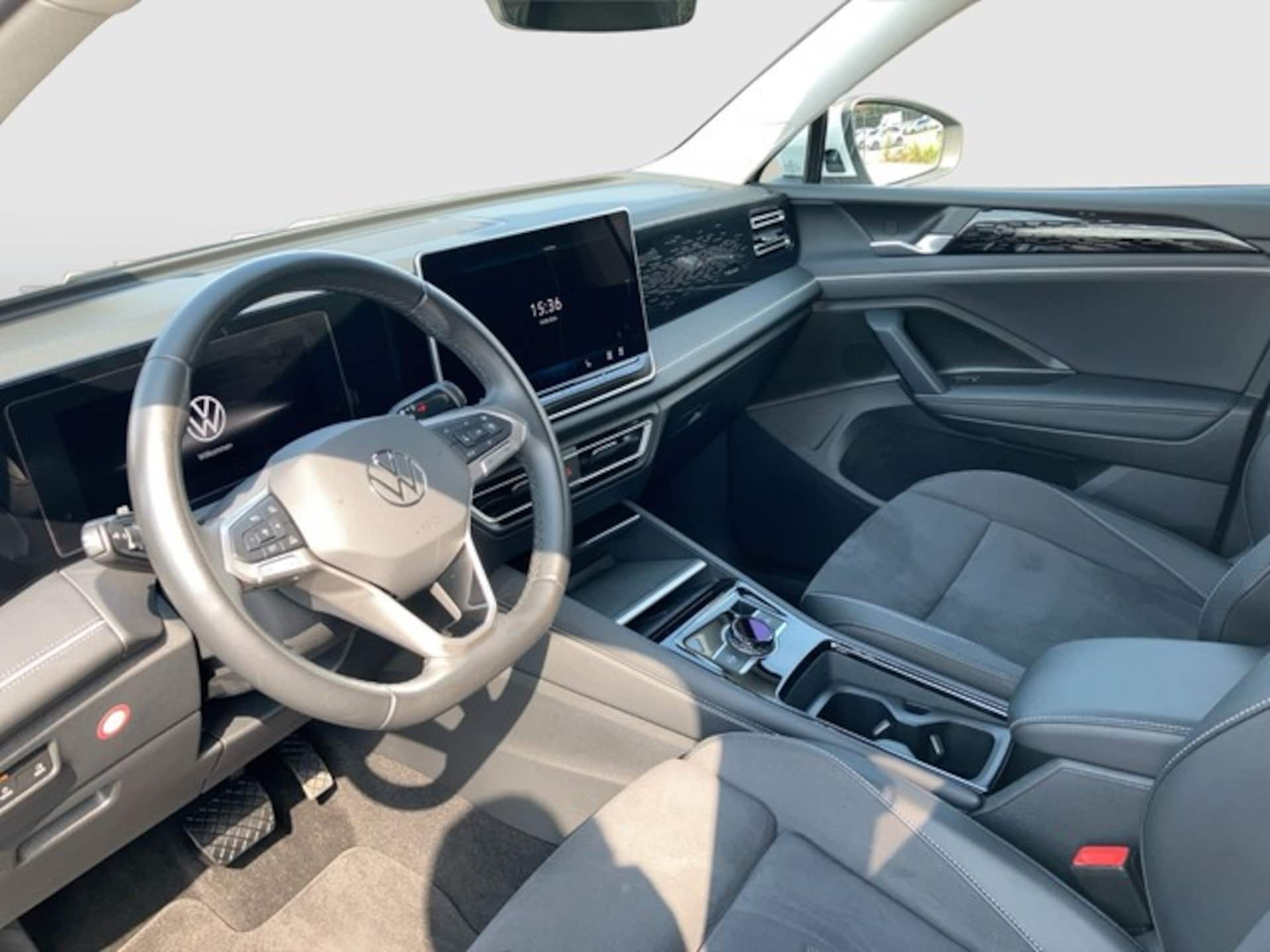 Volkswagen Tiguan Elegance