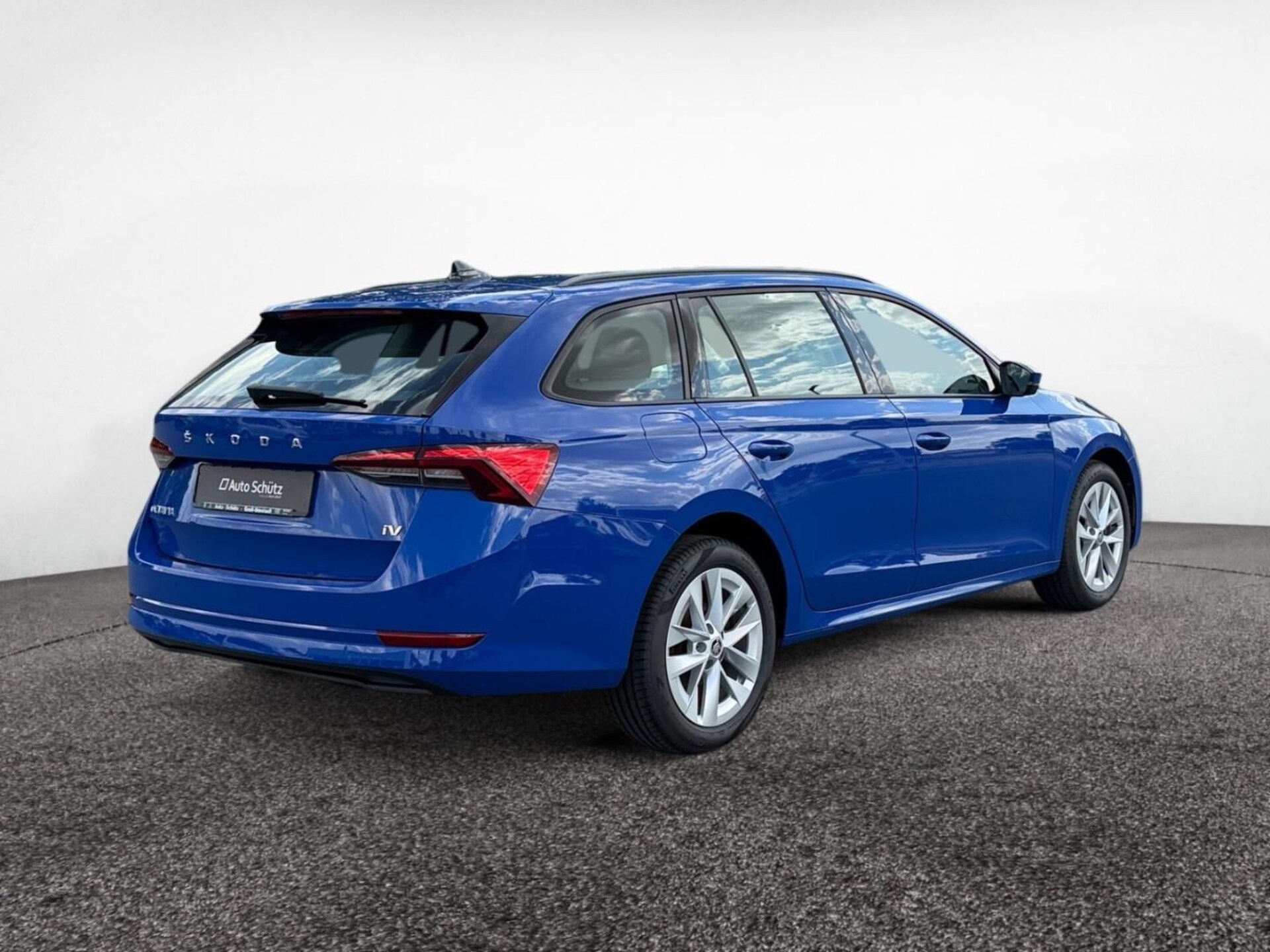 Skoda Octavia Combi Ambition