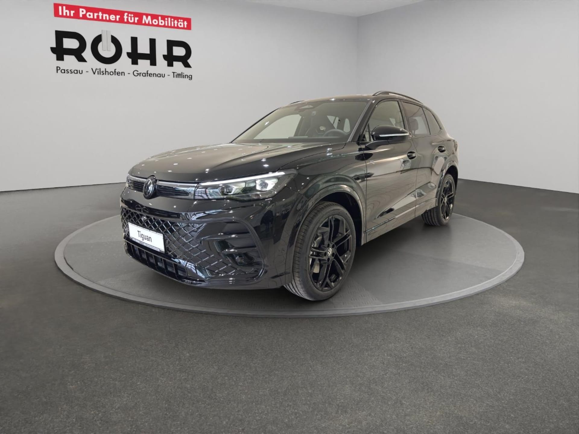 Volkswagen Tiguan R-Line