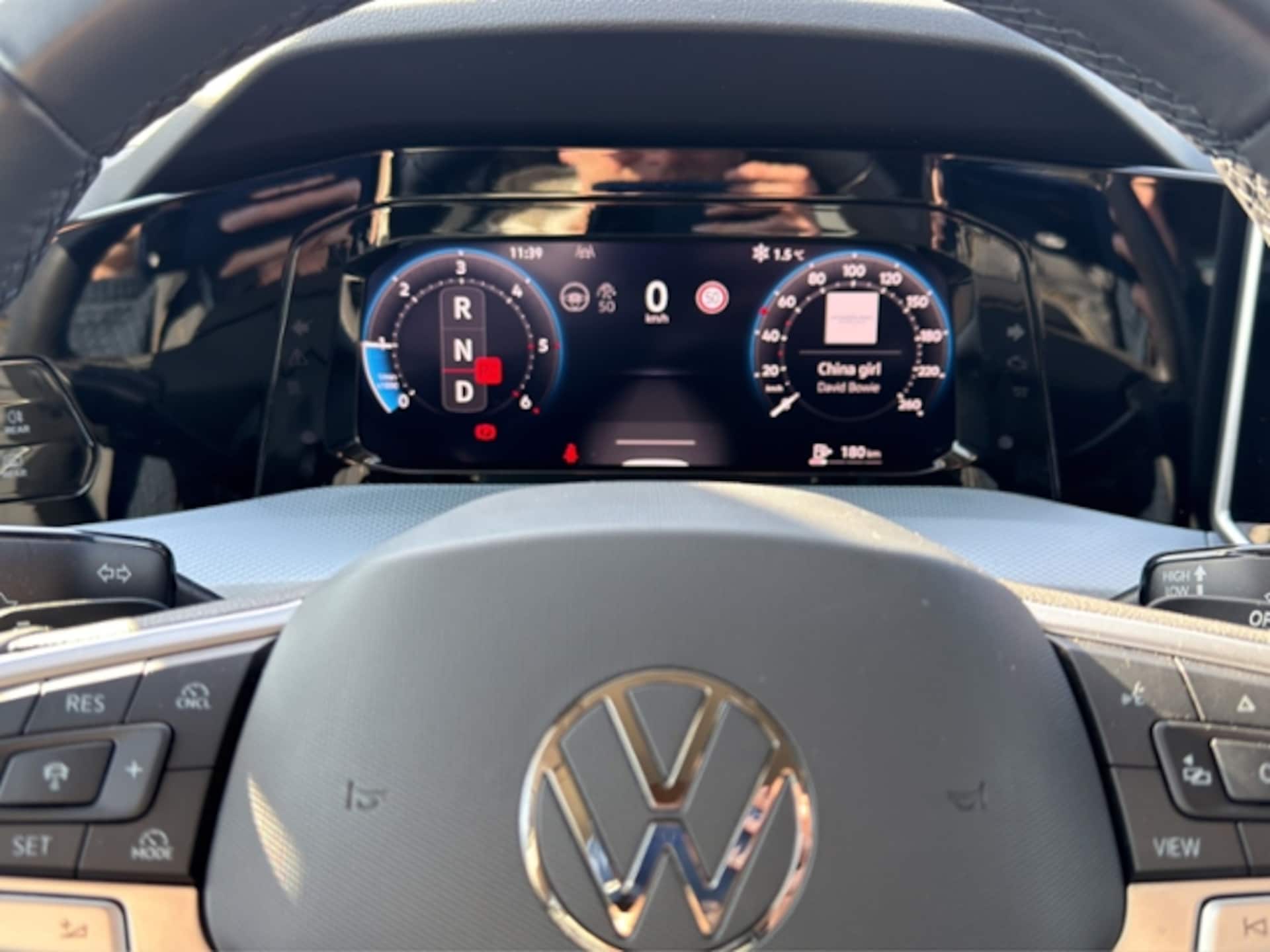 Volkswagen Golf Goal
