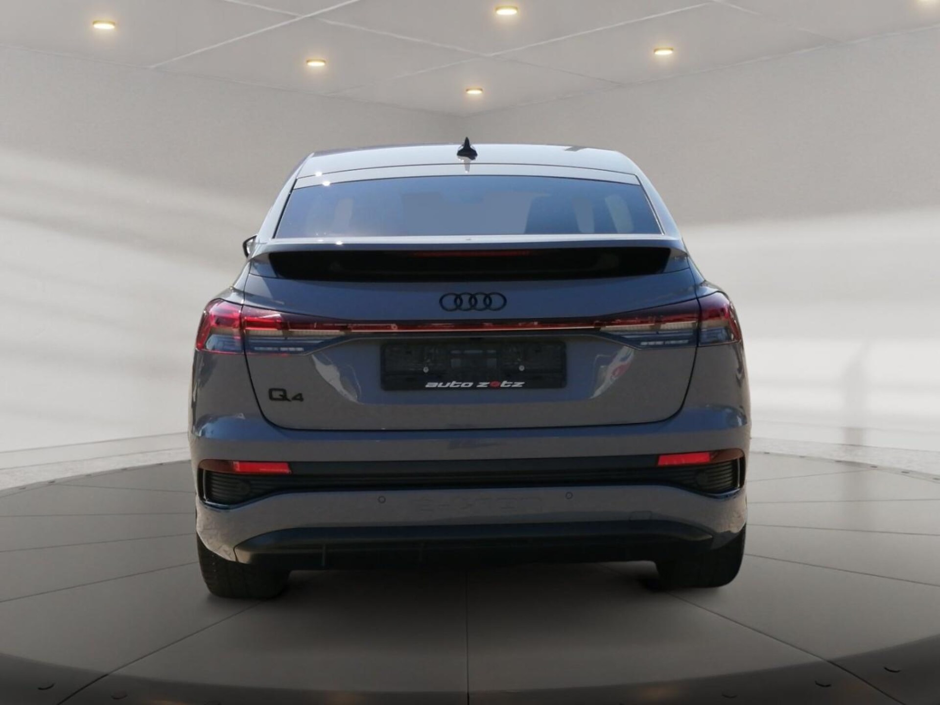 Audi Q4 Sportback e-tron