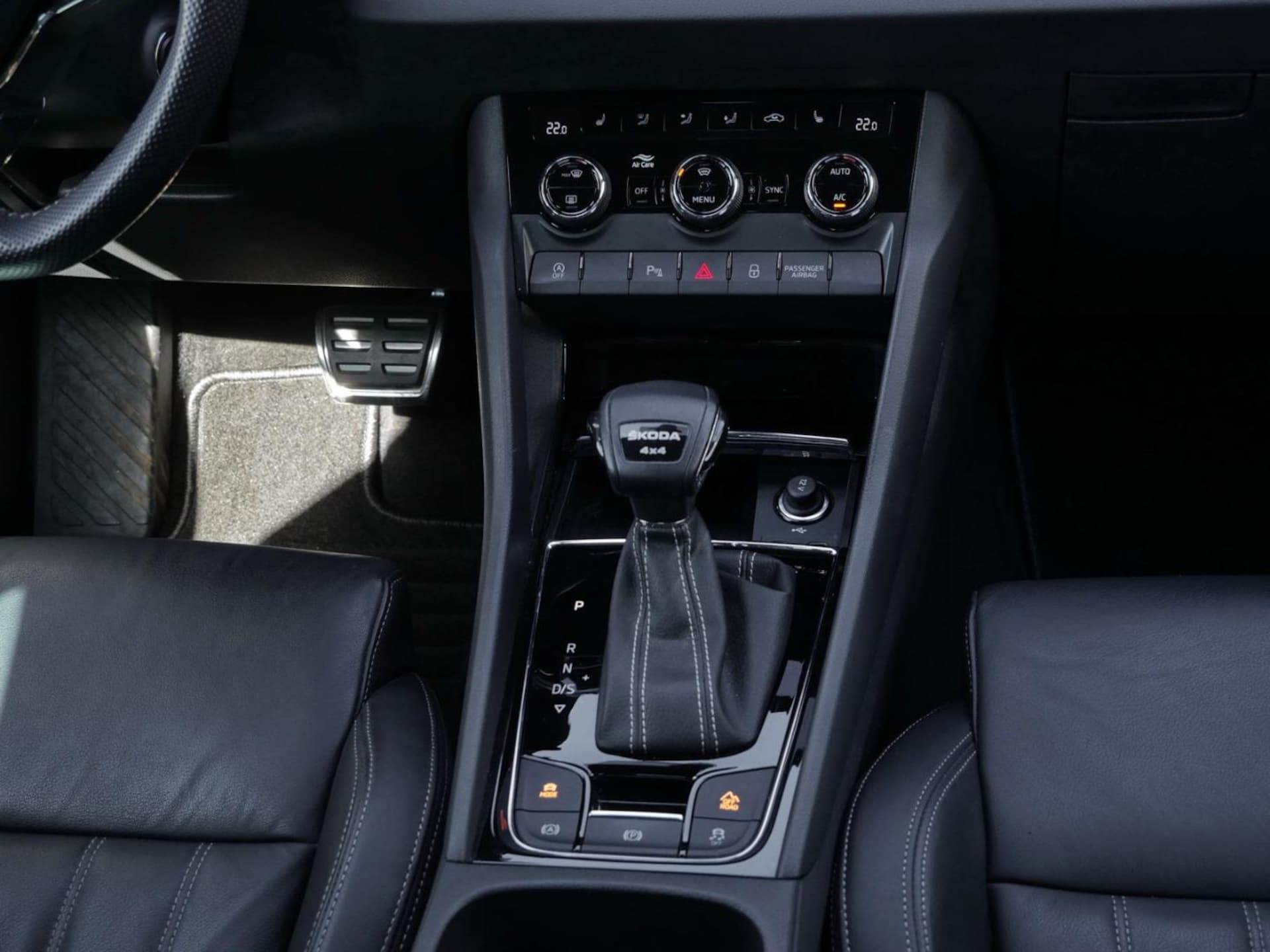Skoda Karoq Sportline