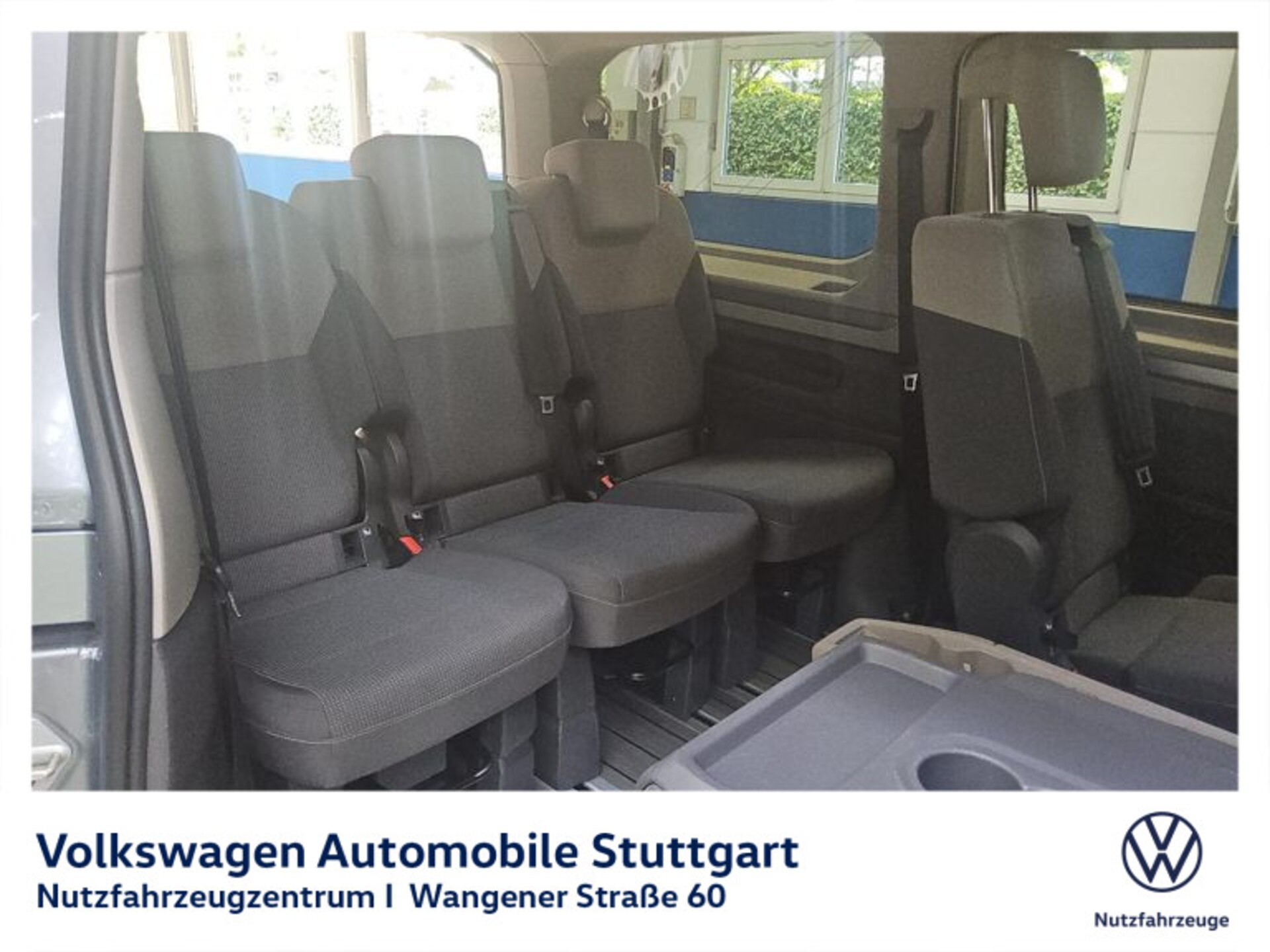 Volkswagen Multivan Langversion Life