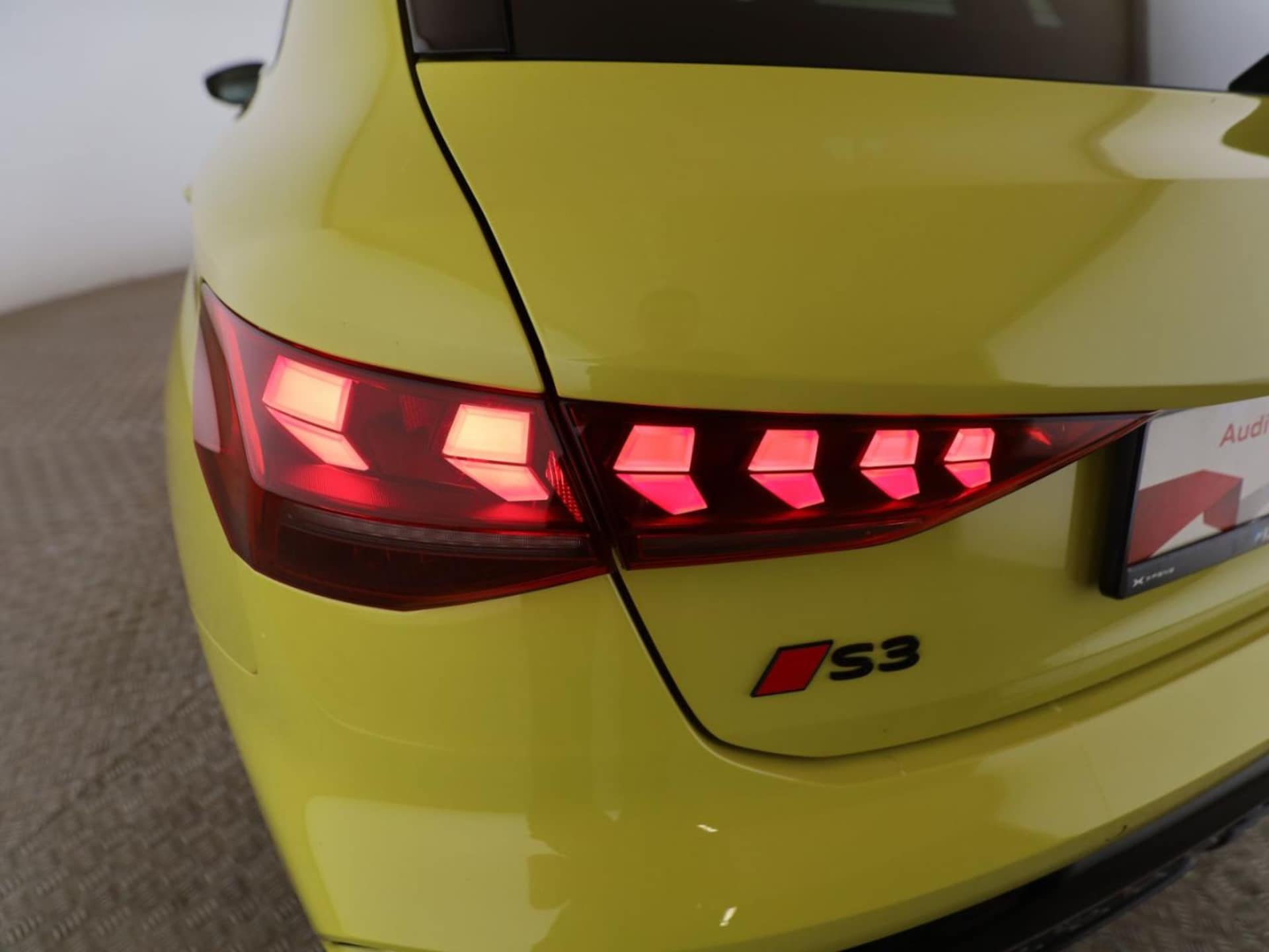 Audi S3 Sportback