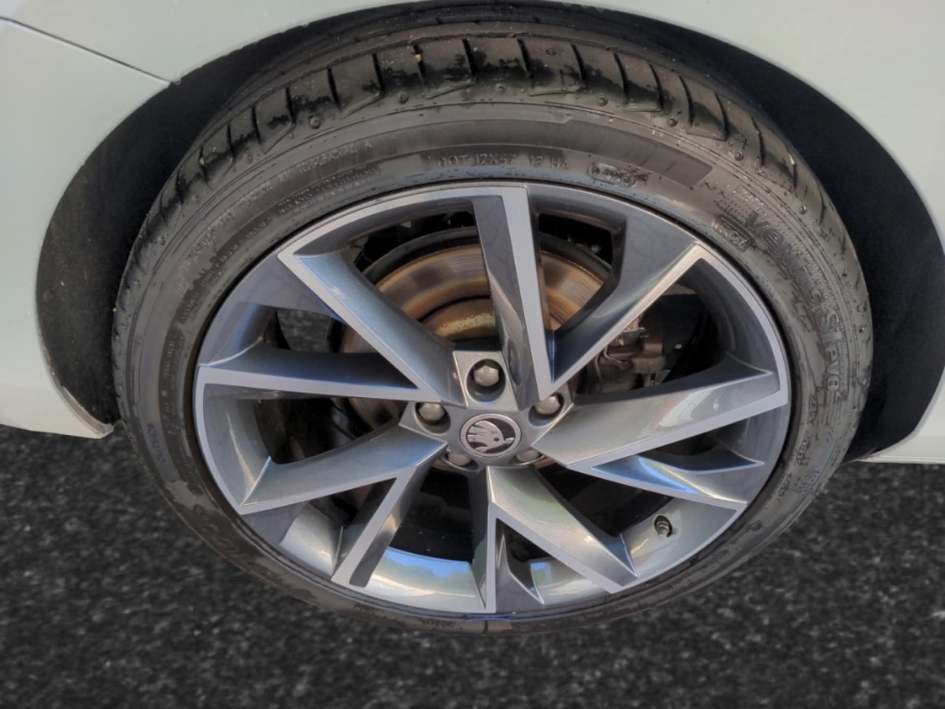 Skoda Superb Combi Sportline
