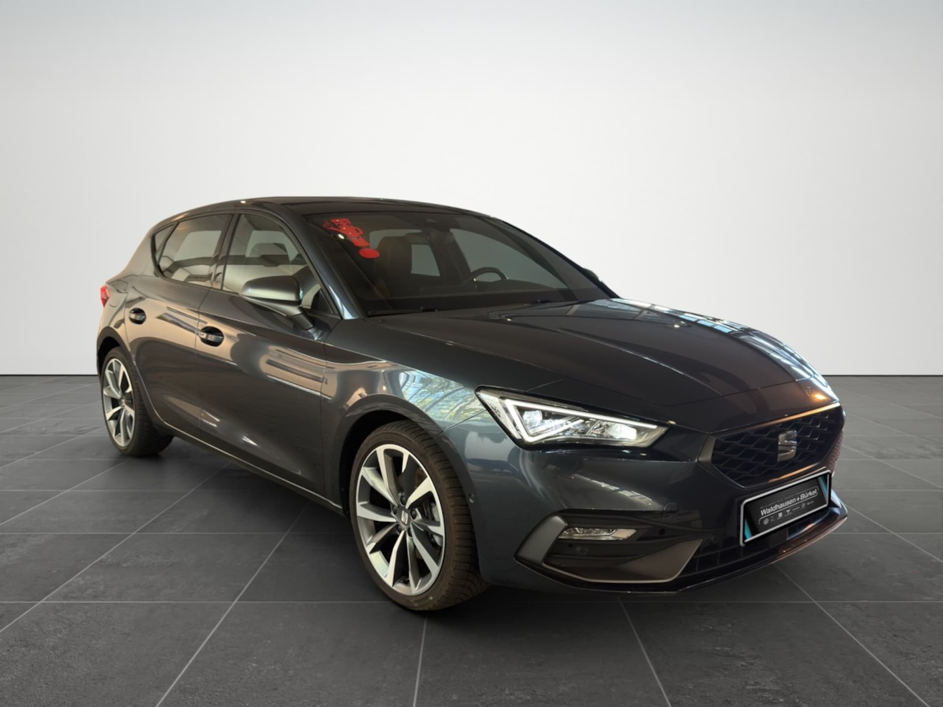SEAT Leon FR