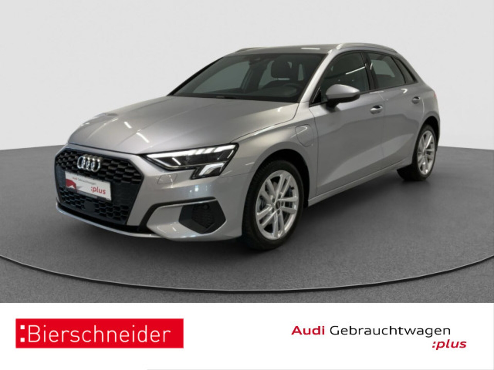 Audi A3 Sportback TFSI e