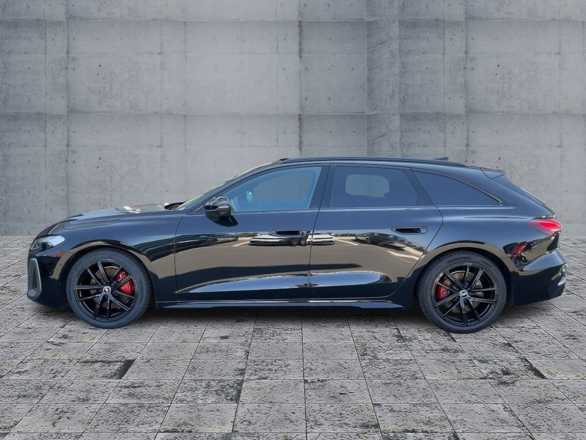 Audi A5 Avant edition one