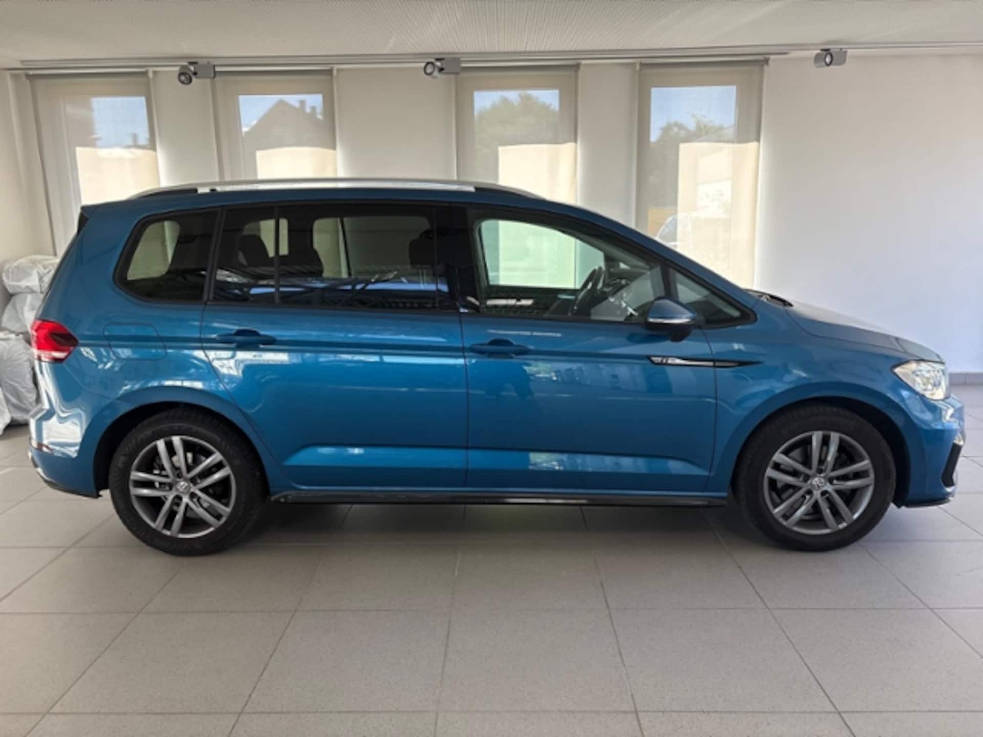Volkswagen Touran Comfortline