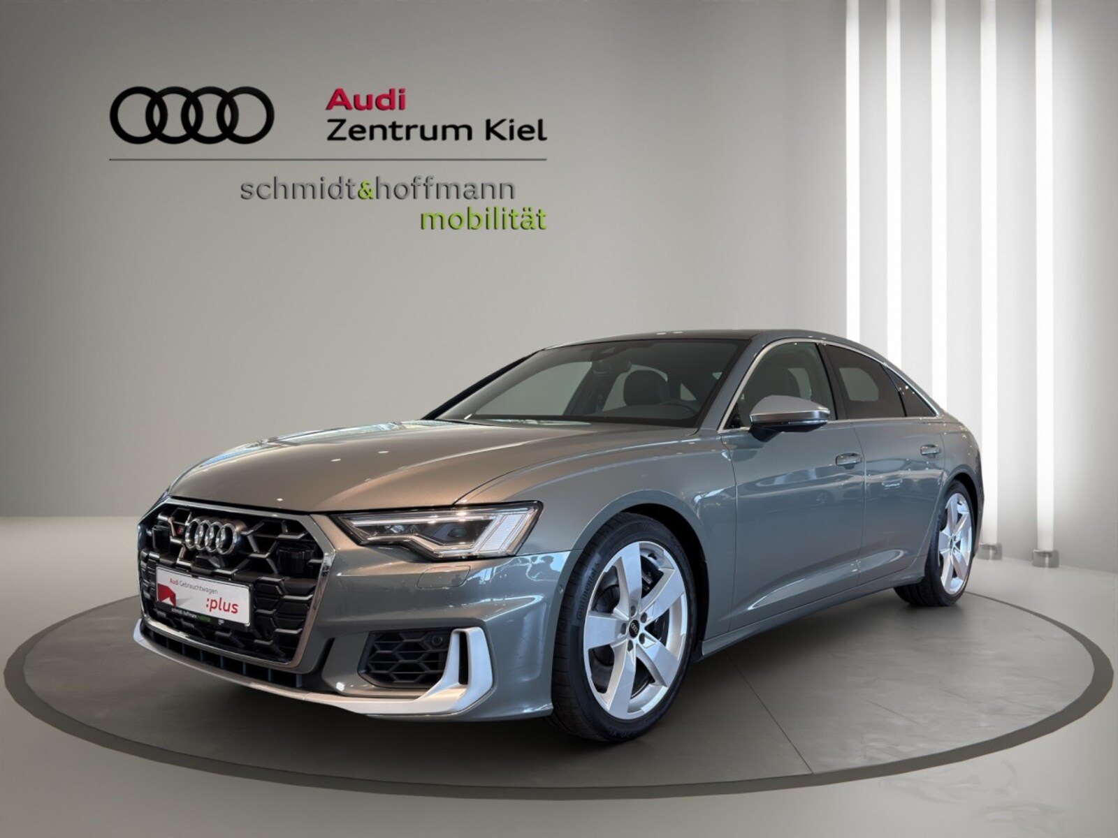 Audi S6 Limousine – Bild 2