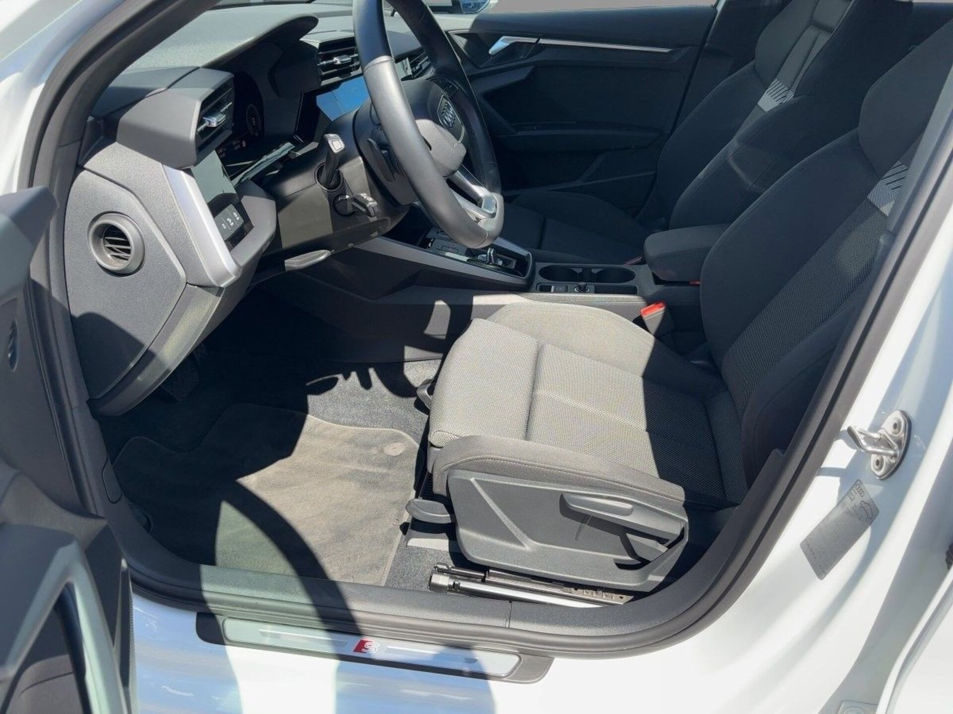 Audi A3 Limousine S line