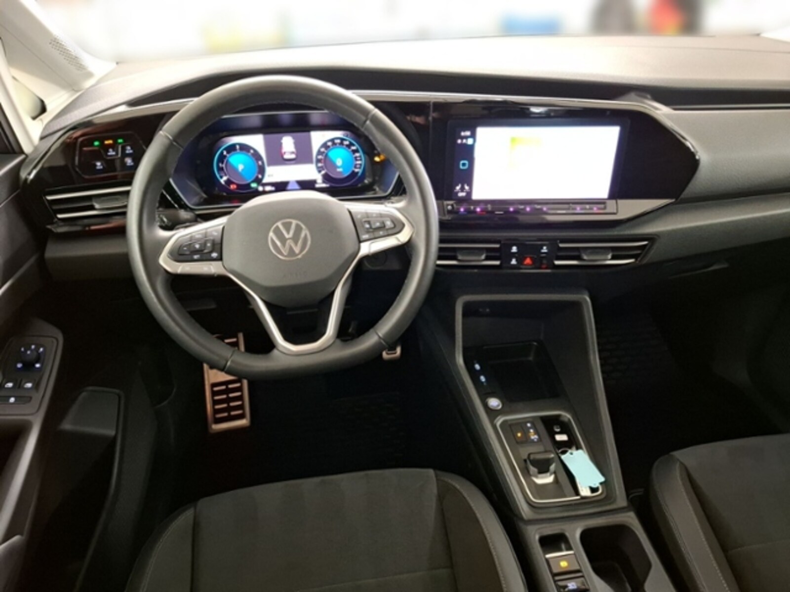 Volkswagen Caddy – Bild 12